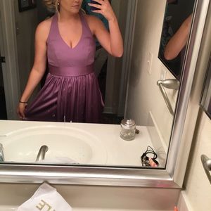 Wisteria formal dress